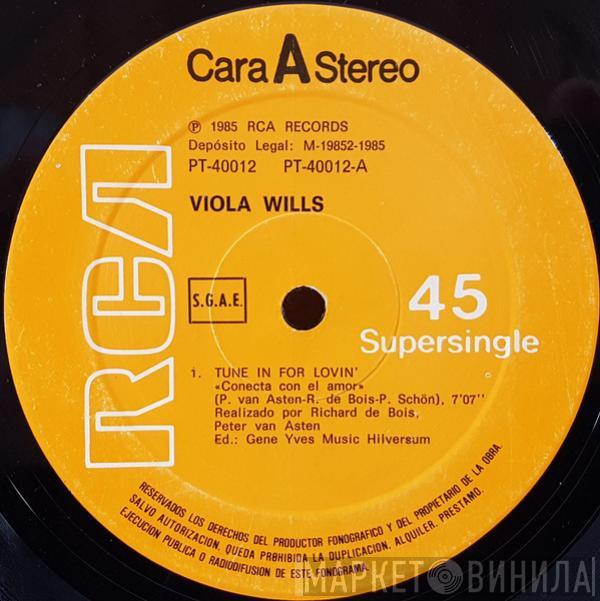 Viola Wills - Tune In For Lovin'