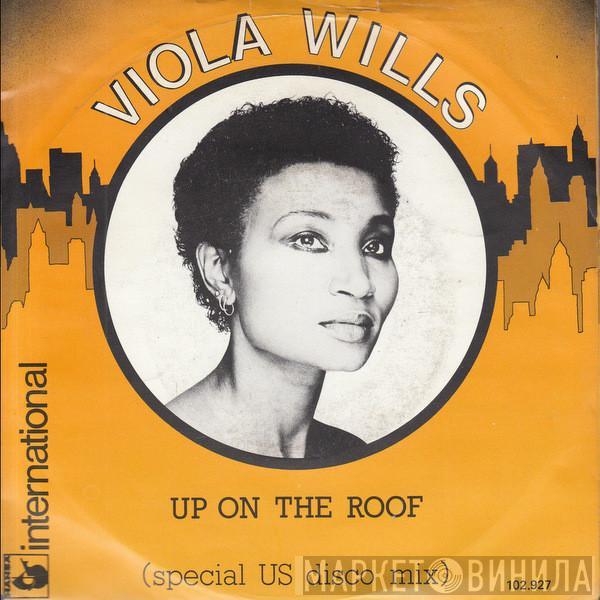 Viola Wills - Up On The Roof