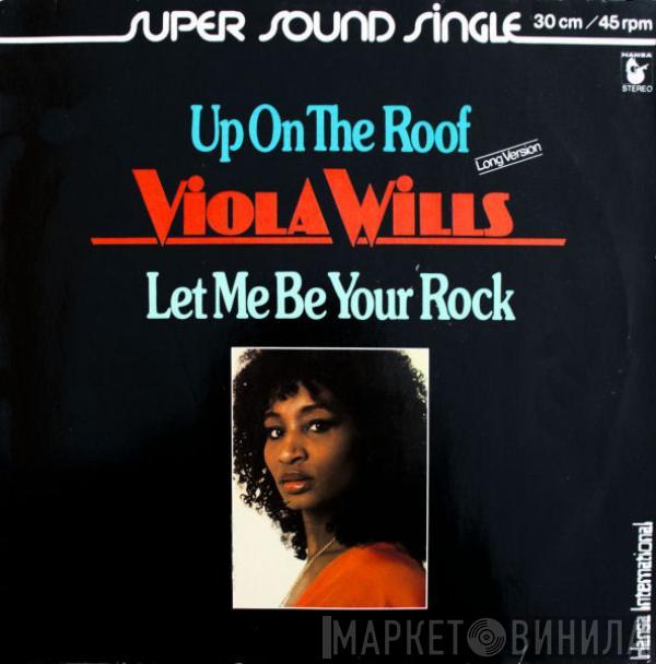 Viola Wills - Up On The Roof