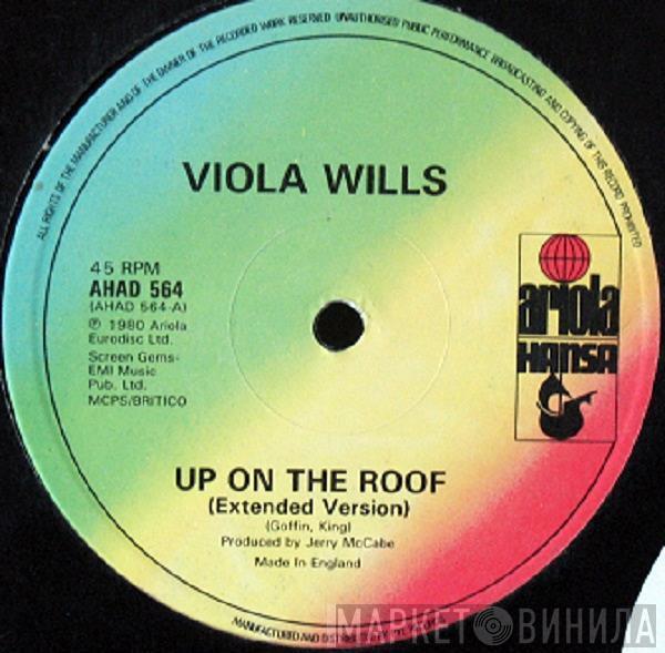 Viola Wills - Up On The Roof