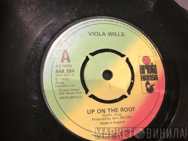 Viola Wills - Up On The Roof