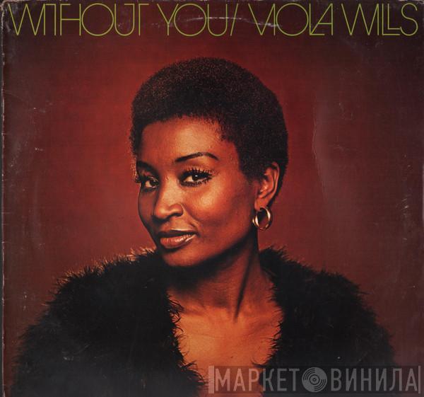 Viola Wills - Without You