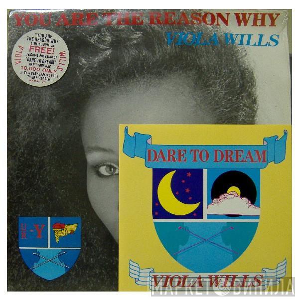 Viola Wills - You Are The Reason Why (Special Pack)