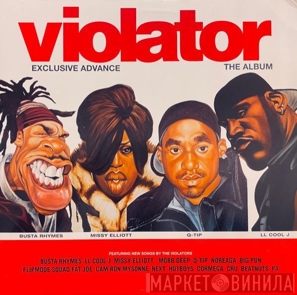  - Violator: The Album (Exclusive Advance)