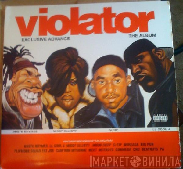  - Violator: The Album (Exclusive Advance)