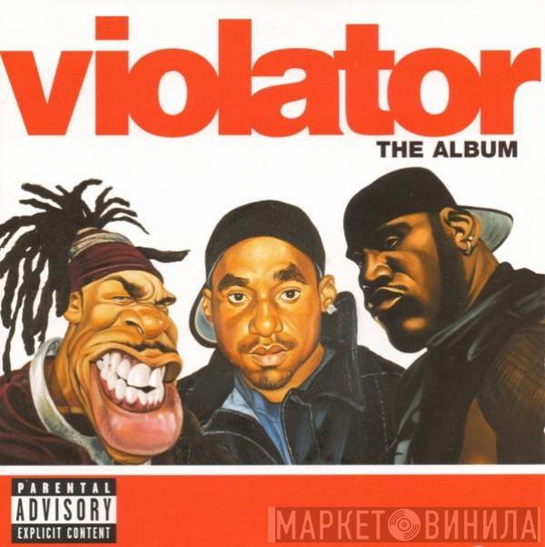  - Violator: The Album