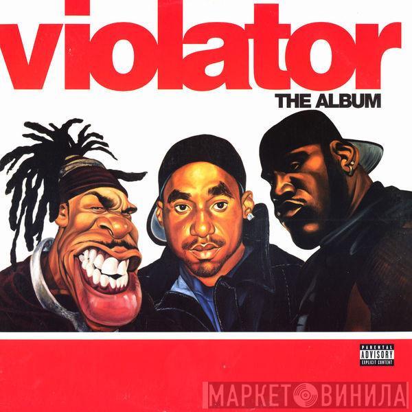  - Violator: The Album