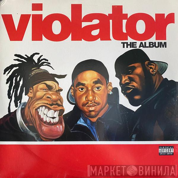 - Violator: The Album