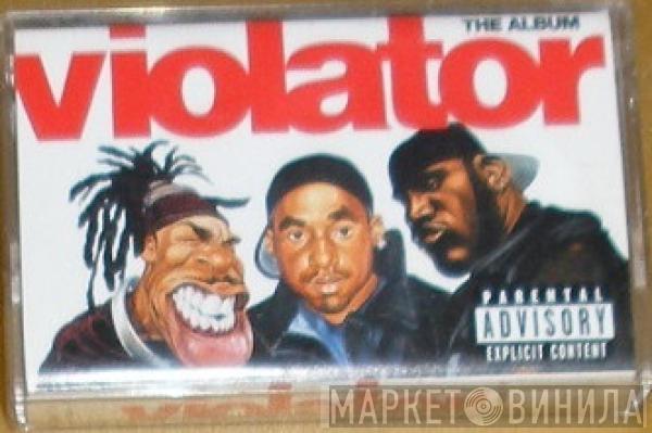  - Violator: The Album