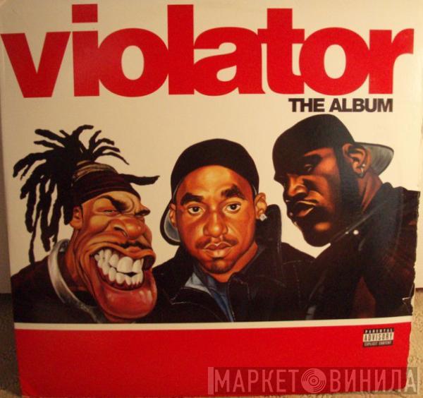  - Violator: The Album