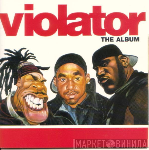  - Violator: The Album