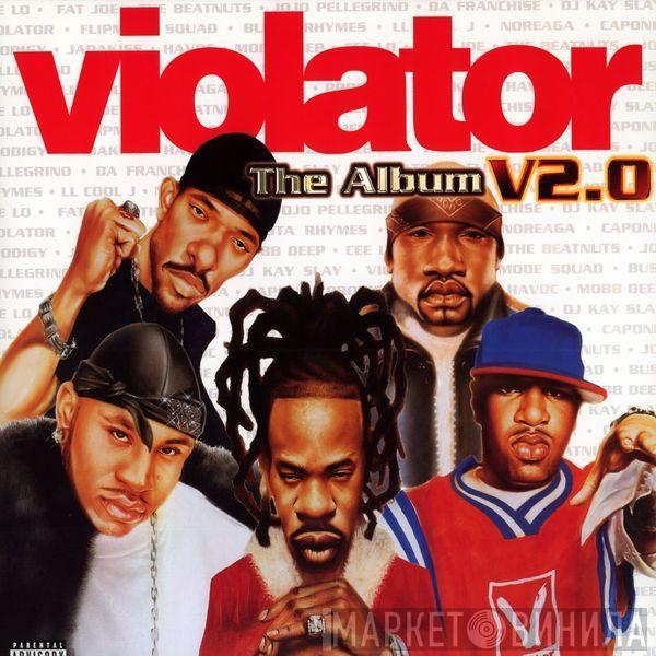  - Violator The Album V2.0