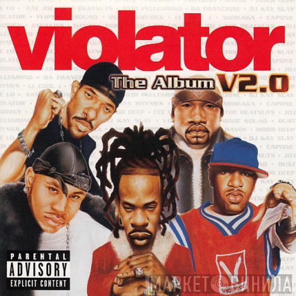  - Violator The Album V2.0