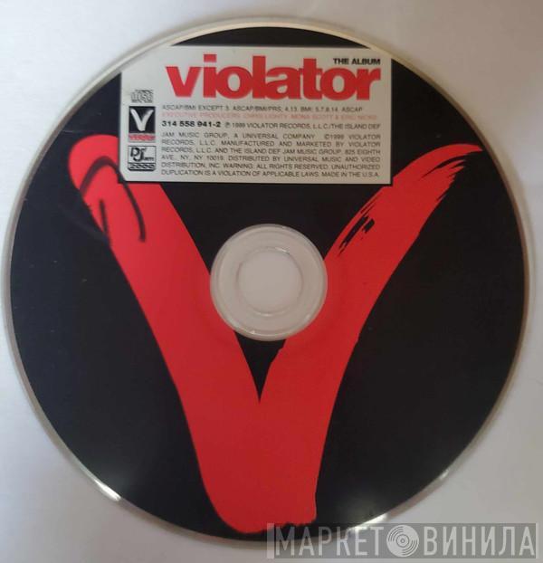  Violator   - The Album