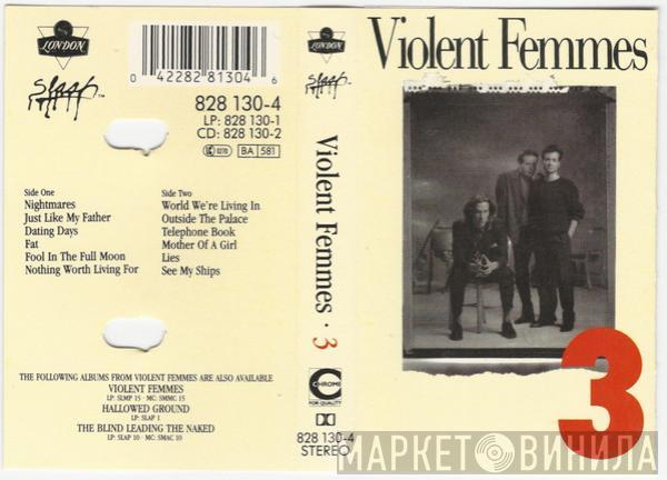 Violent Femmes - 3