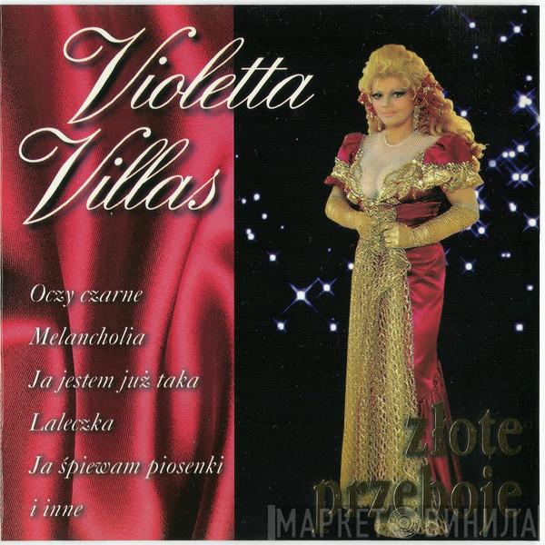  Violetta Villas  - Złote Przeboje