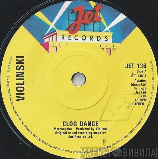 Violinski - Clog Dance