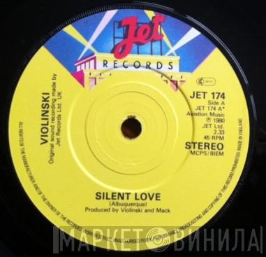 Violinski - Silent Love