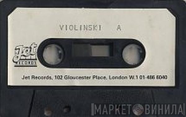  Violinski  - Stop Cloning About