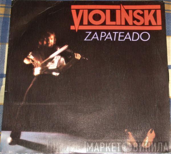  Violinski  - Zapateado = Clog Dance