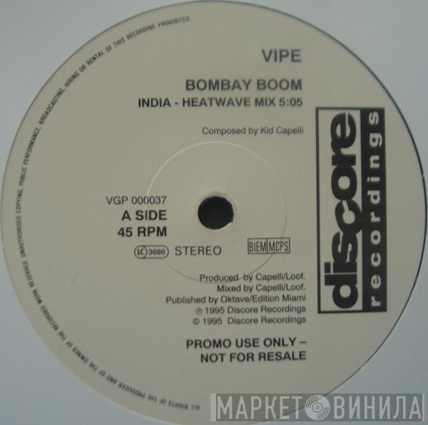 Vipe - Bombay Boom