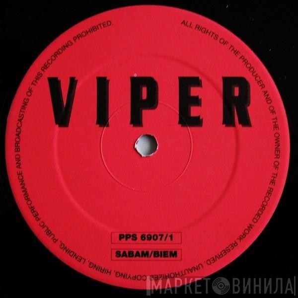 Viper - Untitled