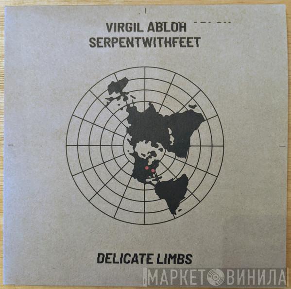 Virgil Abloh, Serpentwithfeet - Delicate Limbs