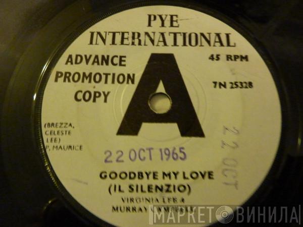 Virginia Lee, Murray Campbell - Goodbye My Love (Il Silenzio) / My Diary (My Dagboek)