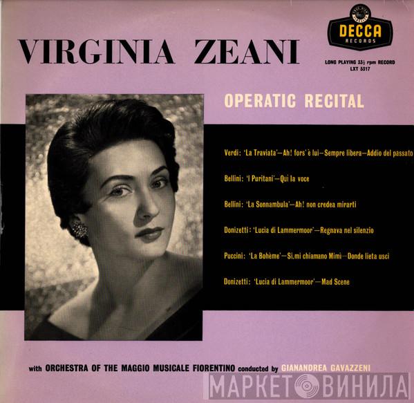 Virginia Zeani - Operatic Recital