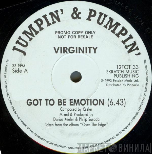 Virginity, Xpulsion - Got To Be Emotion / Wind Theme / Ninety Two