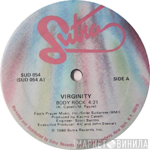 Virginity  - Body Rock