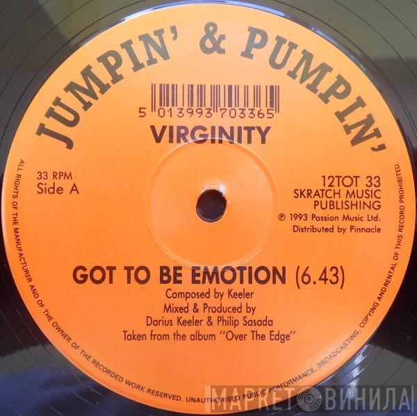 Virginity, Xpulsion - Virginity & Xpulsion