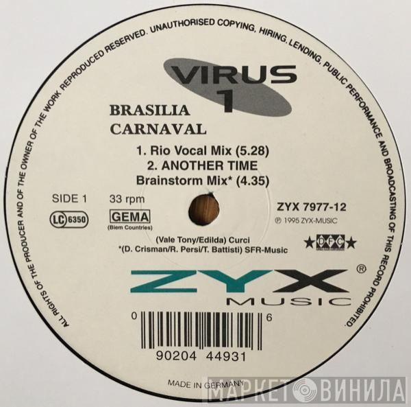 Virus 1 - Brasilia Carnaval