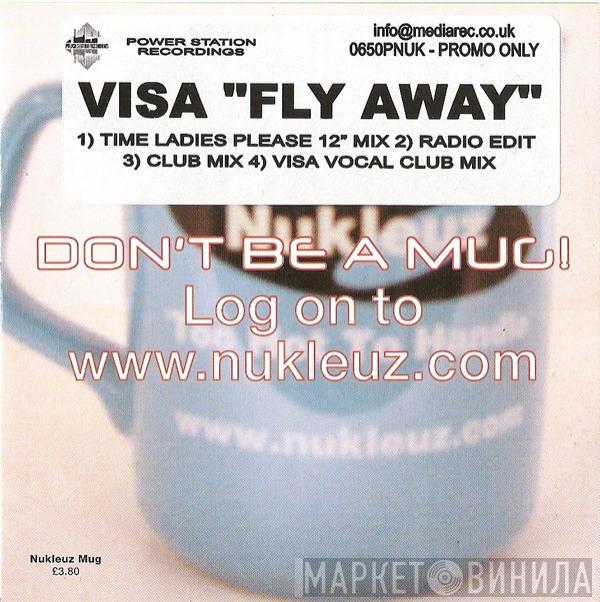 Visa - Fly Away