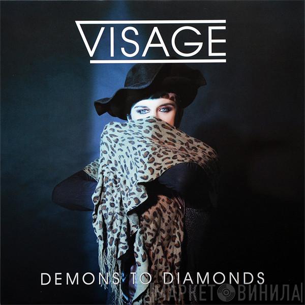  Visage  - Demons To Diamonds