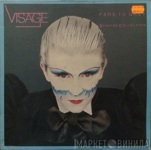 Visage - Fade To Grey (The Singles Collection)