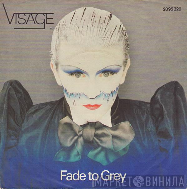 Visage - Fade To Grey