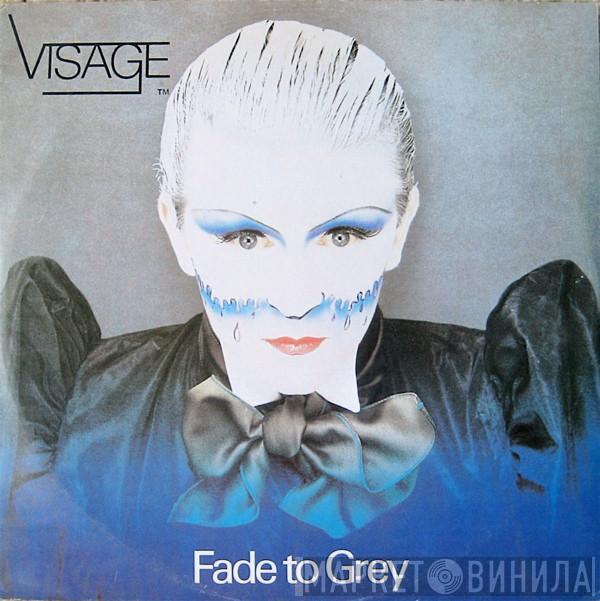  Visage  - Fade To Grey
