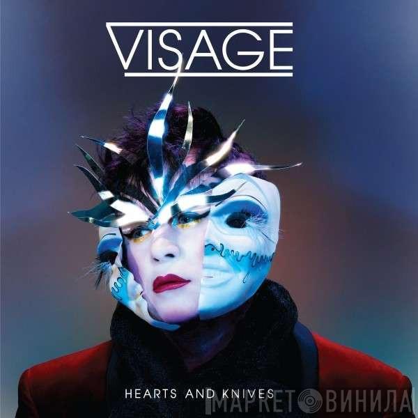 Visage - Hearts And Knives