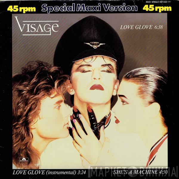 Visage - Love Glove