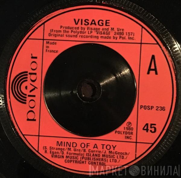 Visage - Mind Of A Toy