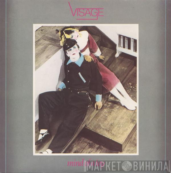 Visage - Mind Of A Toy