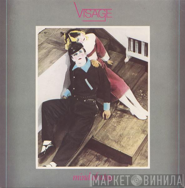 Visage - Mind Of A Toy