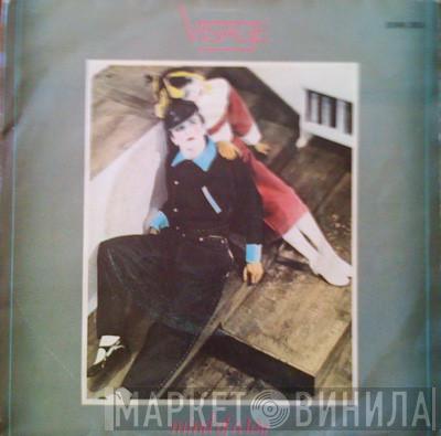Visage - Mind Of A Toy