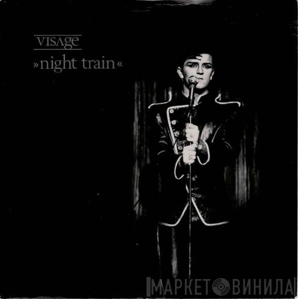  Visage  - Night Train