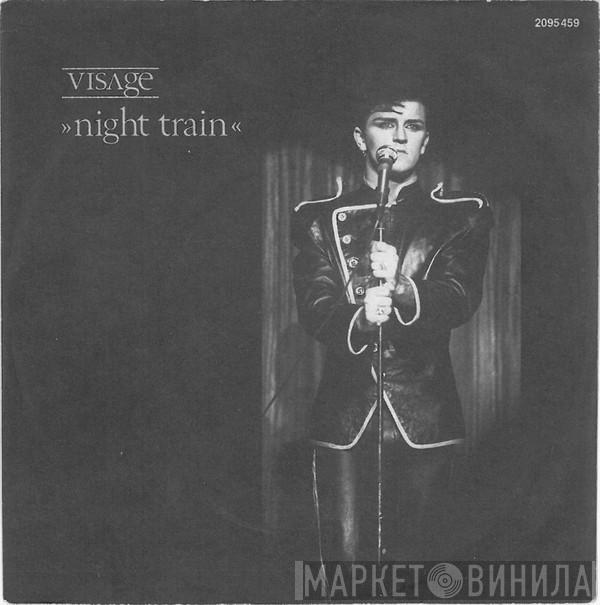  Visage  - Night Train