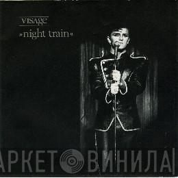  Visage  - Night Train