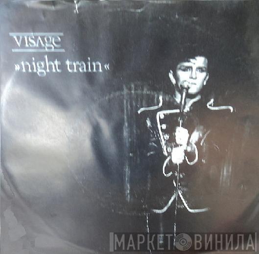  Visage  - Night Train