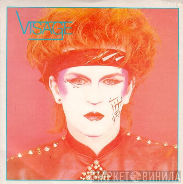 Visage - Visage