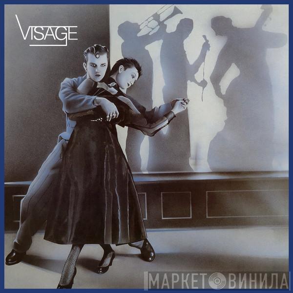 Visage - Visage